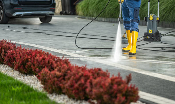 Best Parking Lot and Garage Cleaning  in North Shore, CA